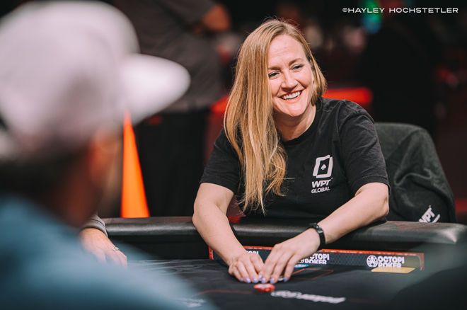 Jamie Kerstetter Nominated for 2024 Women in Poker Hall of Fame