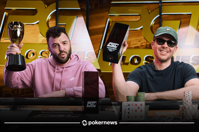 Ben Tollerene Wins PGT PLO Championship as Matthew Wantman Crowned Series Winner