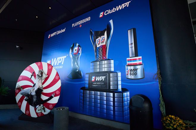 WPT Playground Championship