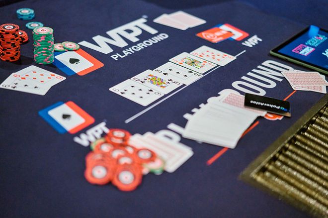 Check Out Five Big Hands From The WPT Prime Playground