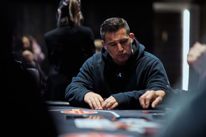 Darren Elias Is Going For Fifth Title At The WPT Playground