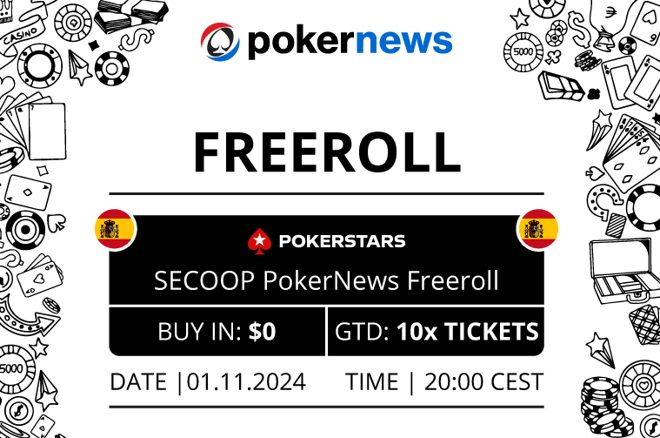 freeroll pokernews