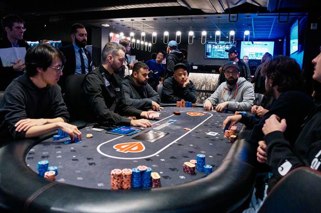 Check Out 5 Big Hands From The WPT Playground Championship