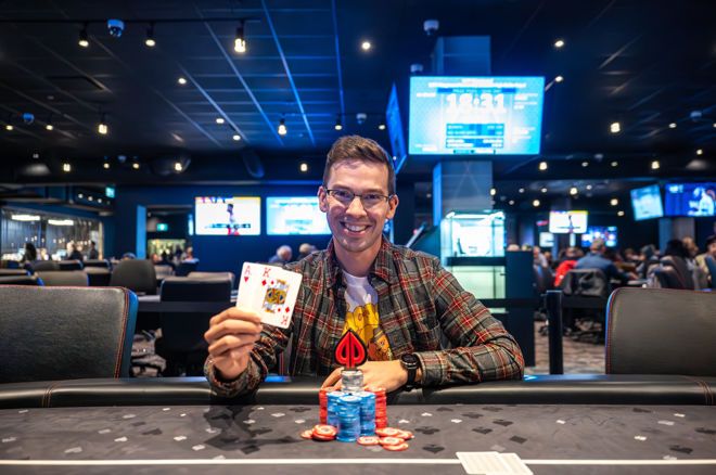 Kevin Rabichow Wins 2024 WPT Playground $10,000 High Roller