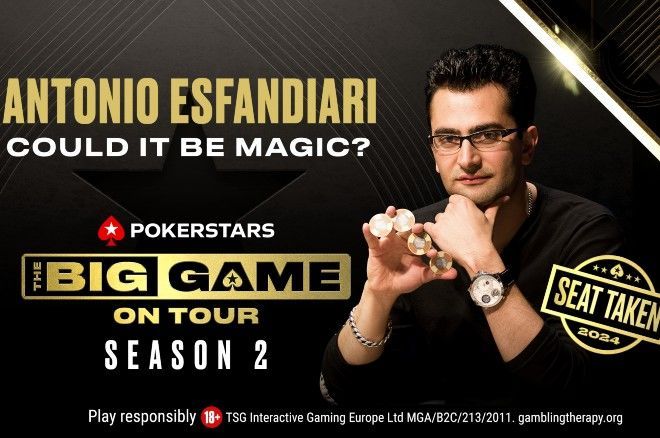 Antonio Esfandiari