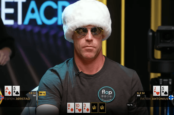 Patrik Antonius