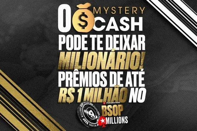 Mystery Cash BSOP Millions