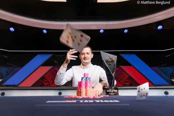 Nick Marchington Runs Over Final Table in NAPT Las Vegas Main Event for $765,200