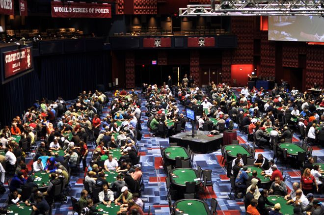 WSOP Circuit Cherokee