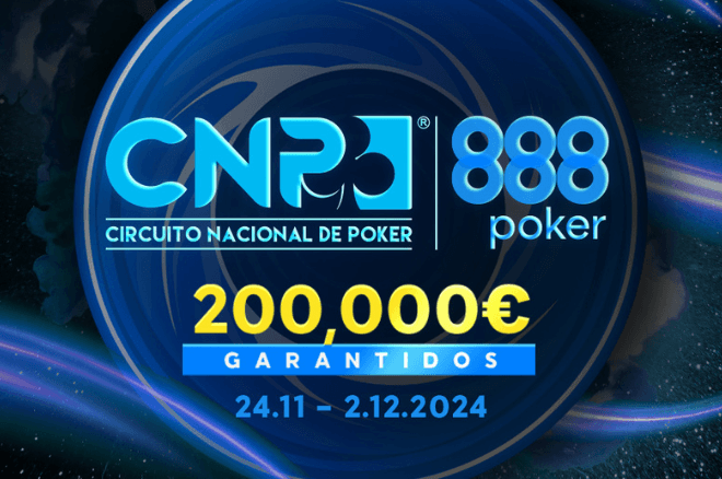 CNP Online Series na 888poker