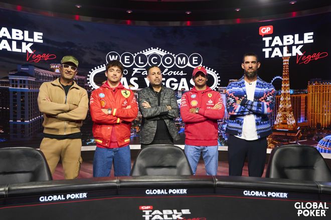 Global Poker Table Talk