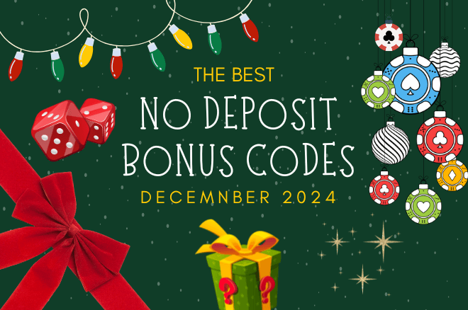 Best No Deposit Bonus Codes December 2024