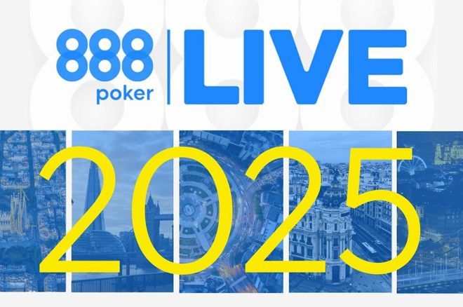 888poker LIVE