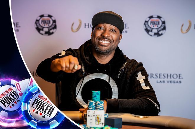 David Jackson Wins WSOPC Horseshoe Las Vegas Main Event For $140k