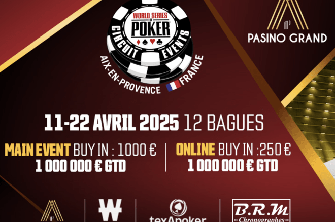 WSOPC Aix-en-Provence