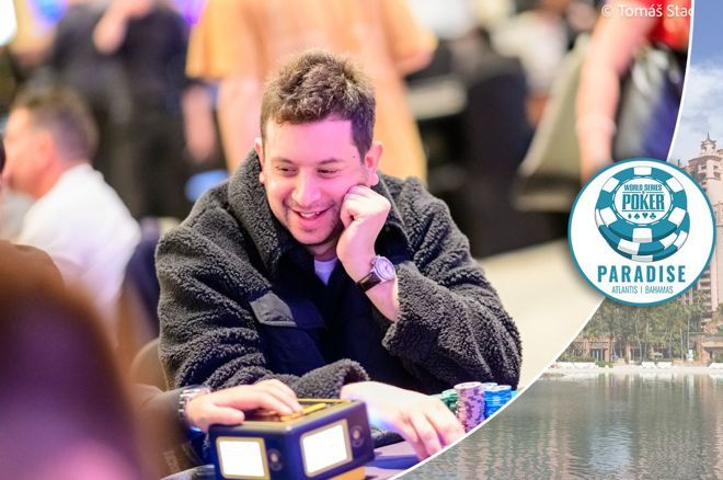 David Einhorn Busted On The First Hand Of Triton Millions