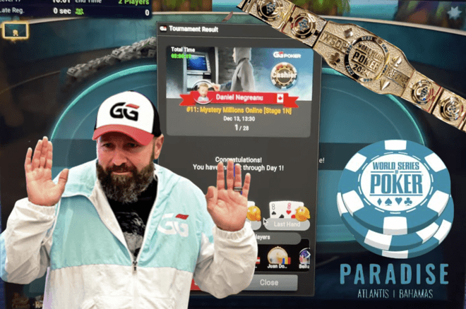 Daniel Negreanu Daniel Negreanu
