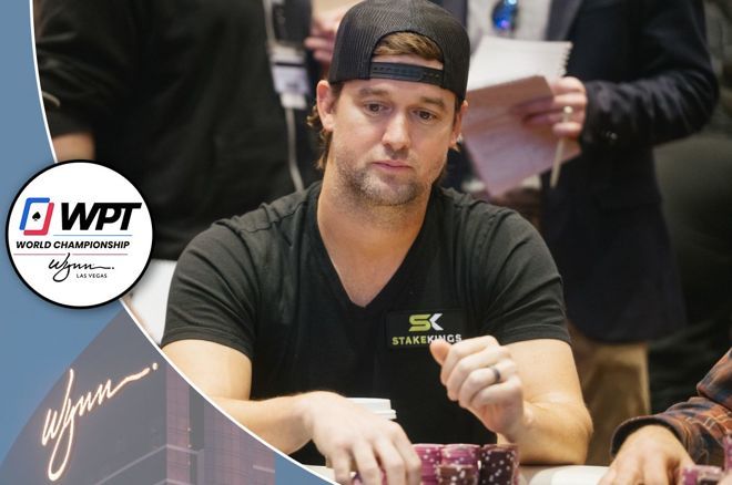 StakeKings CEO Tyler Hancock Chasing $1M Dream at ClubWPT Gold Freeroll Final Table