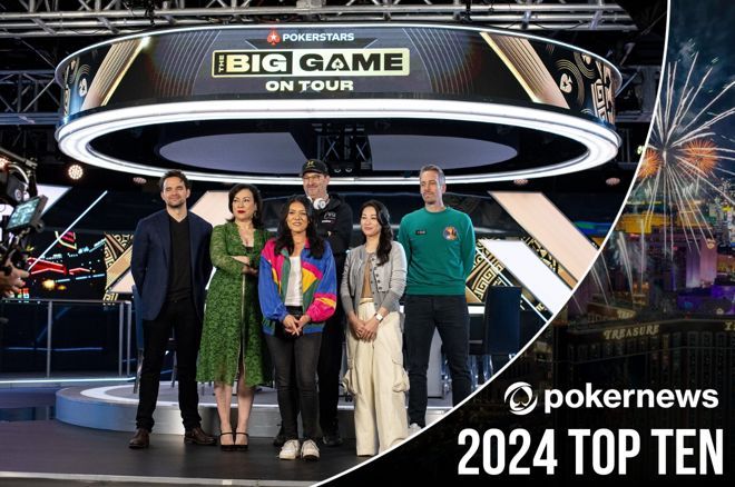 Top Stories of 2024, #9: PokerStars Big Game on Tour Returns to TV Screens