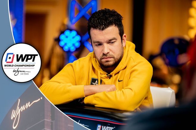 Chris Moorman WPT Poker