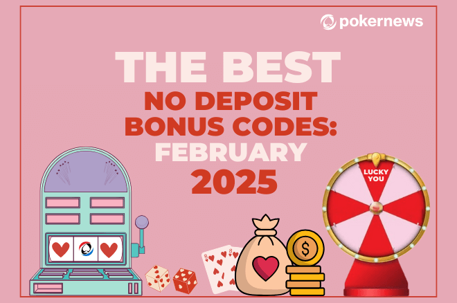 no deposit bonus codes february