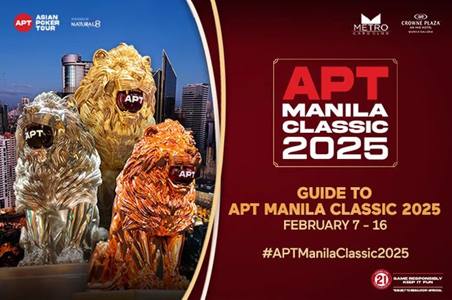 APT Manila Classic 2025