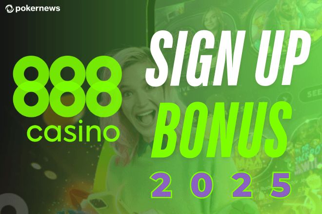 888casino Sign Up Bonus