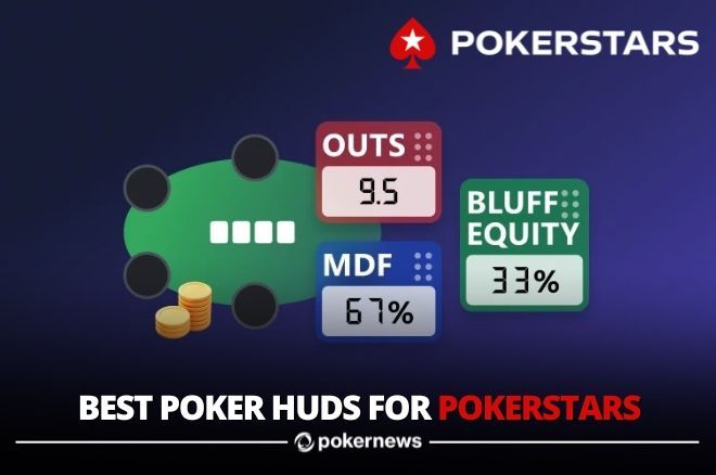 PokerStars Best HUDs