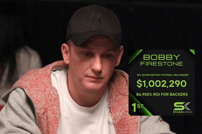 Bobby Firestone StakeKings