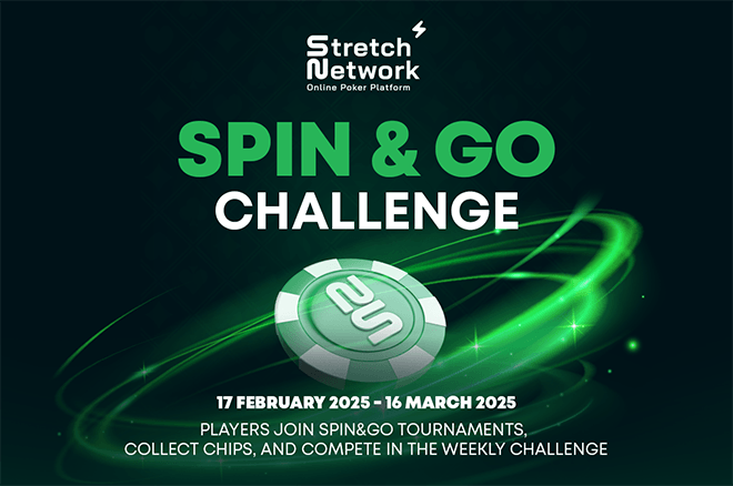 Stretch Network Spin & Go