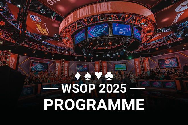 WSOP 2025