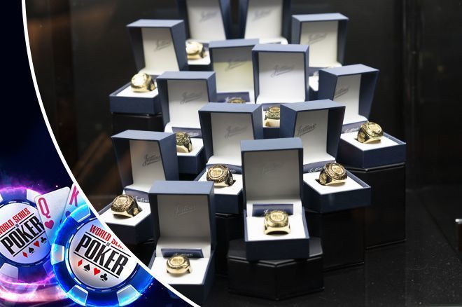 WSOP Circuit rings