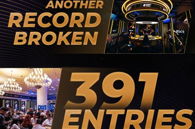 Triton Poker Jeju Series is Breaking Records