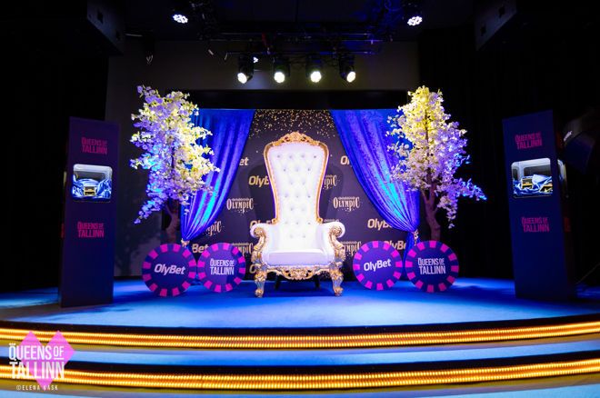 All Women's Poker Festival—Queens of Tallinn to Run From Aug 21