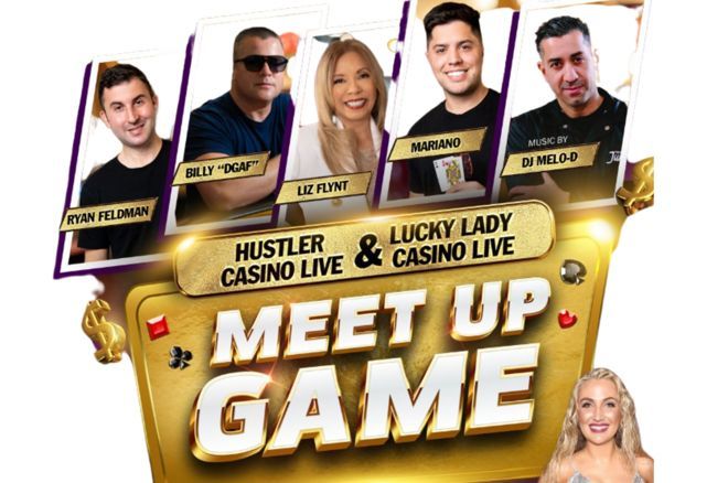 Hustler Casino Hosting Meet