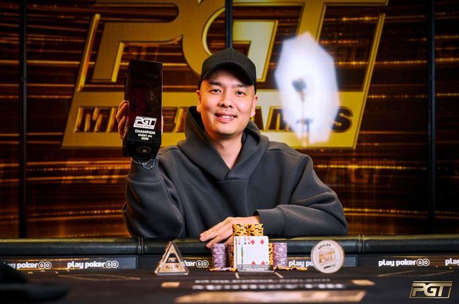 Chino Rheem Defeats Josh Arieh at PokerGO Mixed Games Series