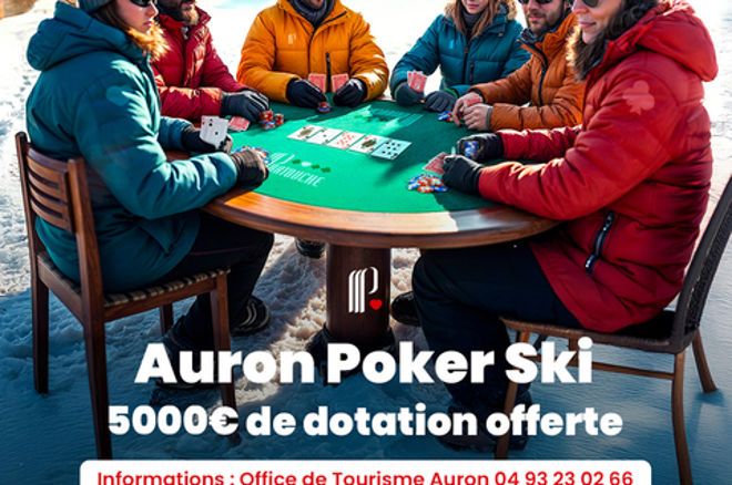 Auron Poker Ski