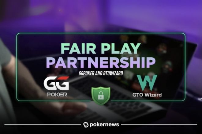 GGpoker GTOWizard