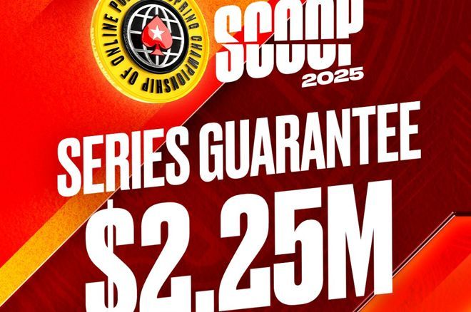 PokerStars SCOOP North America