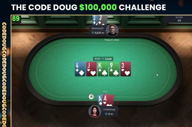 Doug Polk ClubWPT Poker