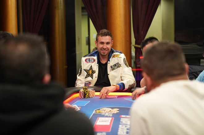 Sean Perry Quits Poker Game After $150K Loss