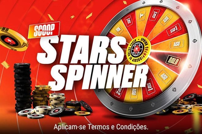 SCOOP Stars Spinnerna PokerStars Portugal