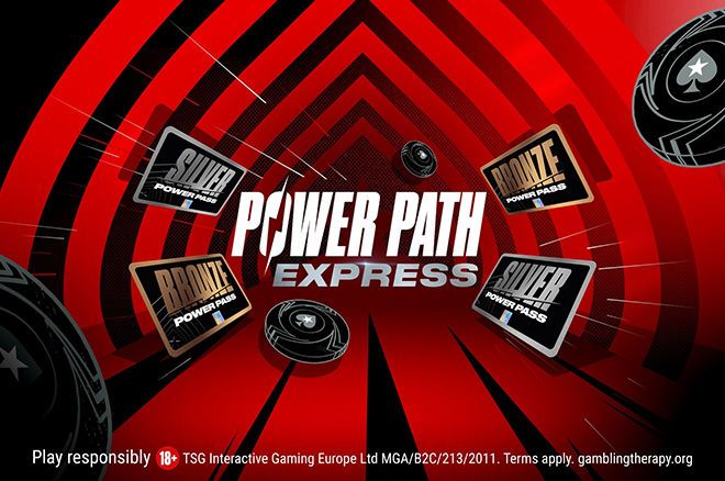 PokerStars Power Path Express