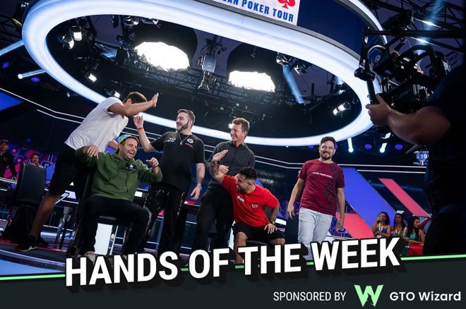 EPT Barcelona Hands EPT Barcelona Hands