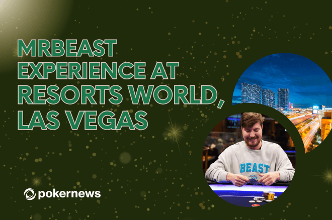 MrBeast Hosts $10,000 Experience at Resorts World, Las Vegas MrBeast Hosts $10,000 Experience at Resorts World, Las Vegas