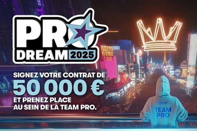 Pro Dream PMU Pro Dream PMU