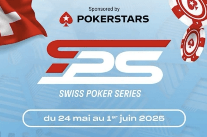 Swiss Poker Series Swiss Poker Series