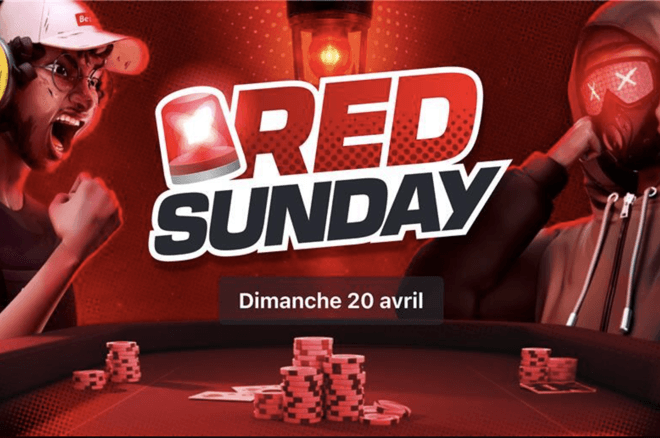 Betclic Red Sunday Betclic Red Sunday