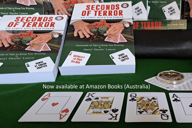 Seconds of Terror: Thousands of Tips to Keep You Winning