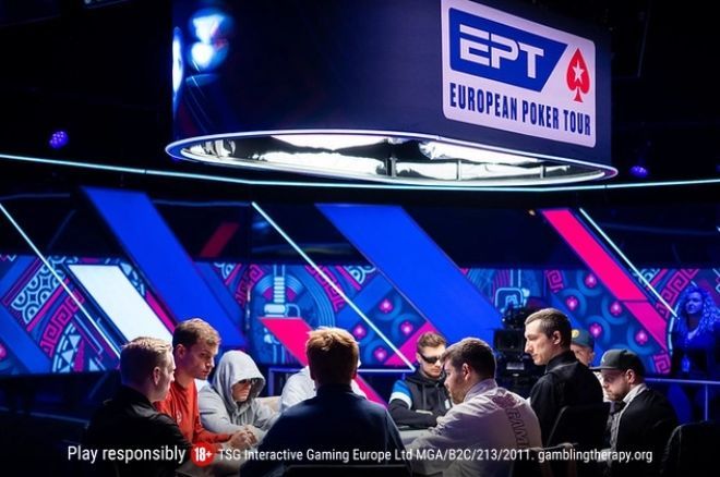 EPT Monte Carlo EPT Monte Carlo